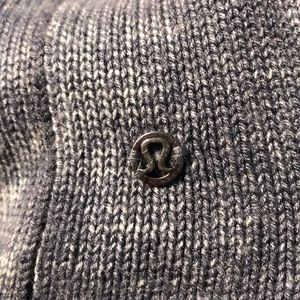 Lululemon Well Being Sweater